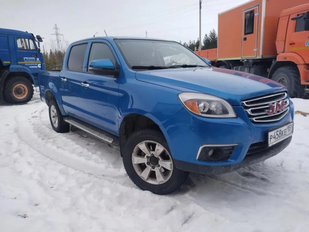 JAC T6, фото 3
