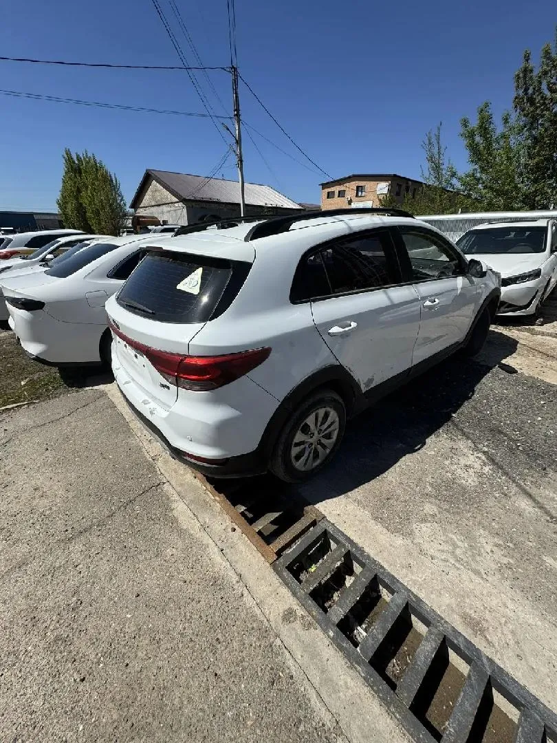 Kia Rio Комфорт 1.4 АТ, фото 2