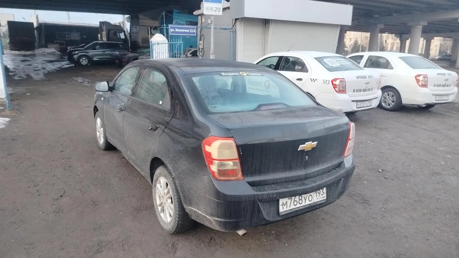 CHEVROLET Cobalt ЛТ-Зэт АТ, фото 3