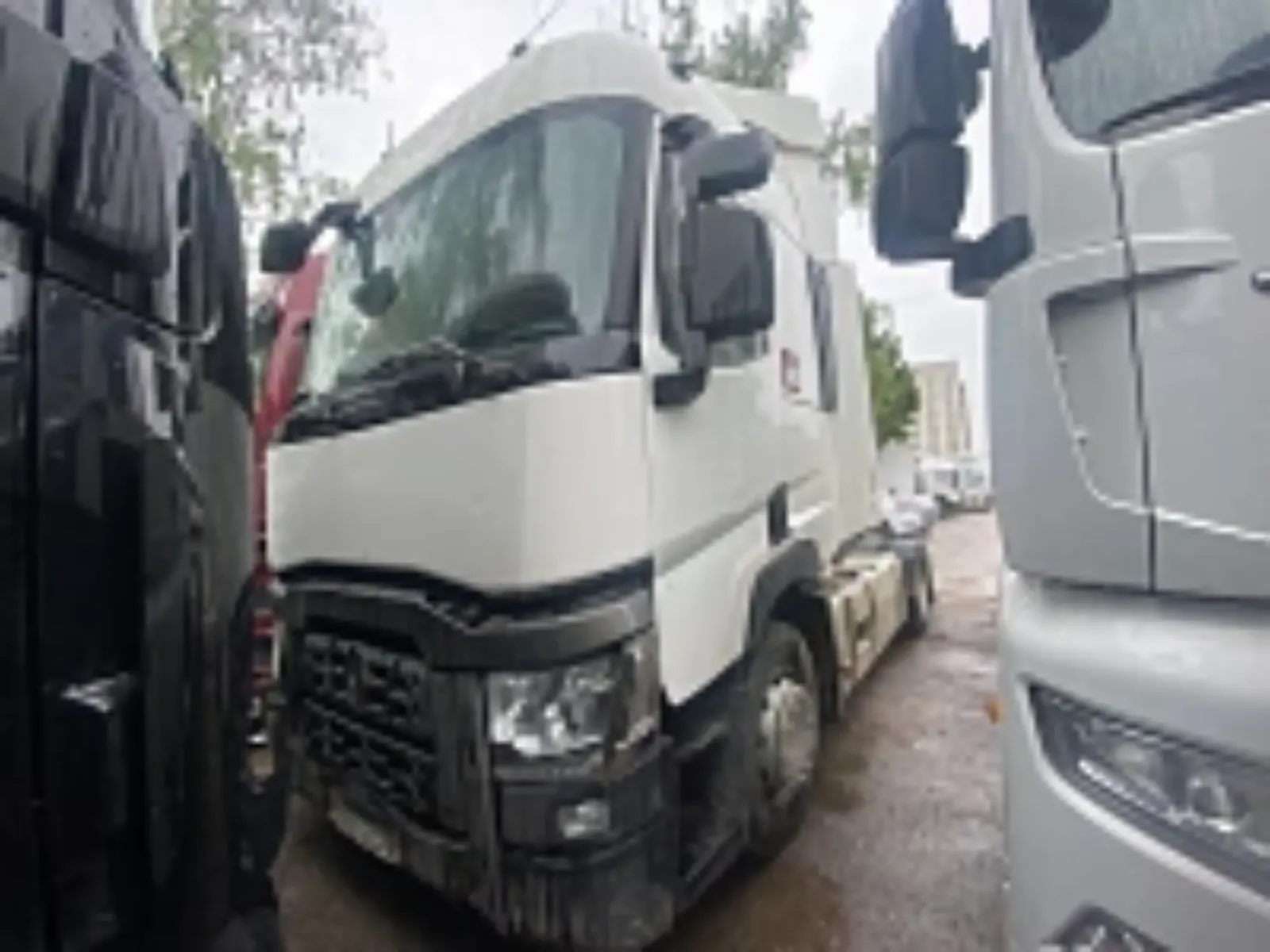 Renault T, фото 2