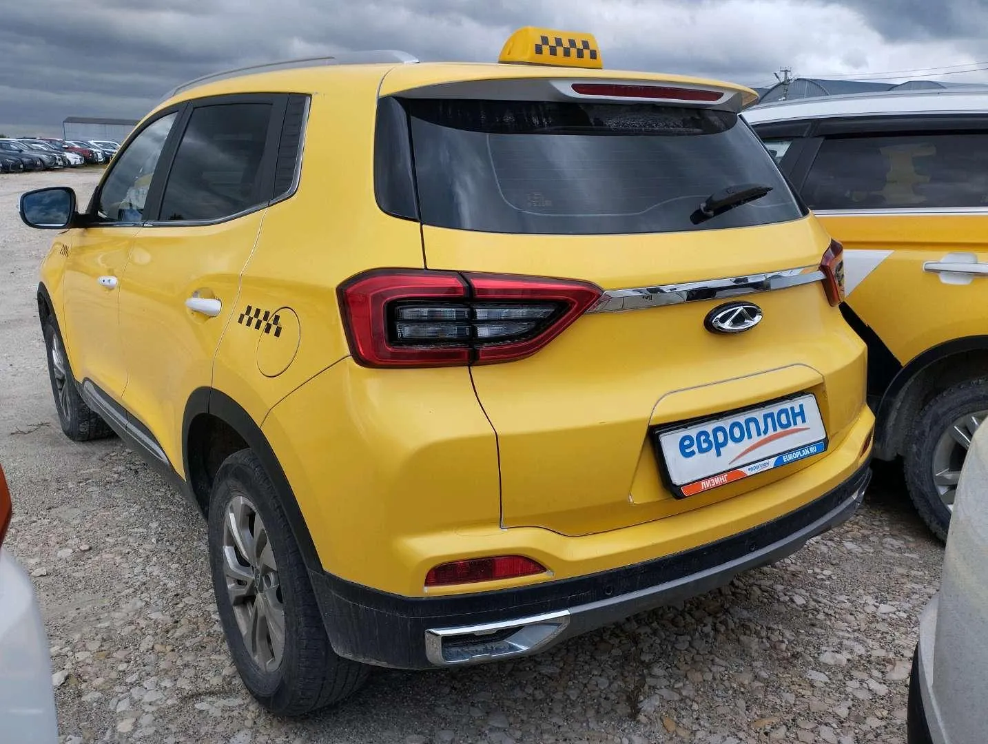 Chery Tiggo 4 PRO, фото 4