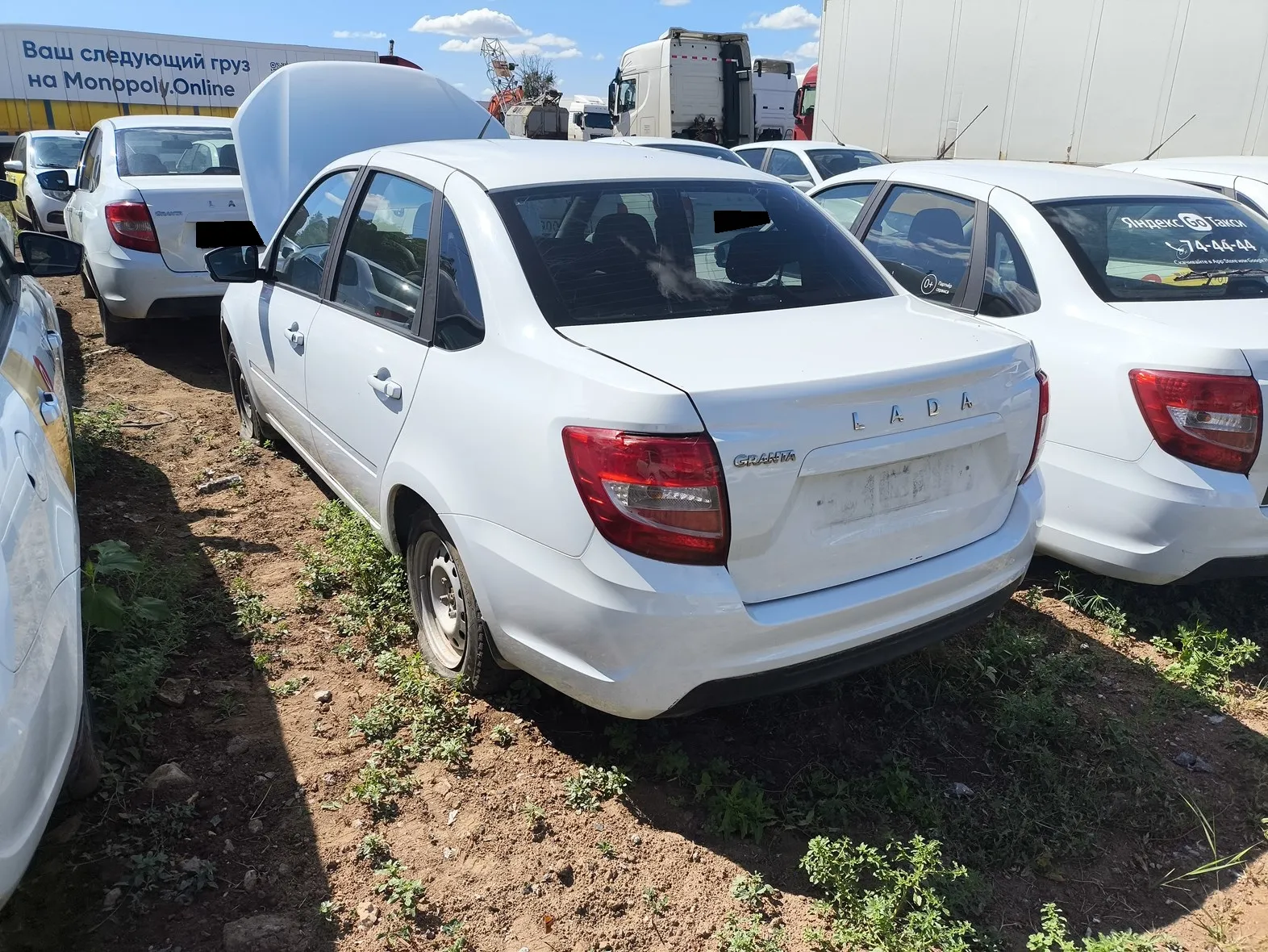 LADA Granta, фото 5