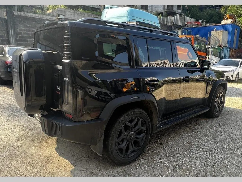 Jetour T2, фото 5