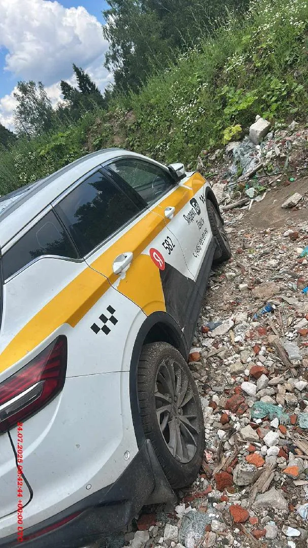 Geely Coolray Комфорт 1.5Т АТ, фото 3