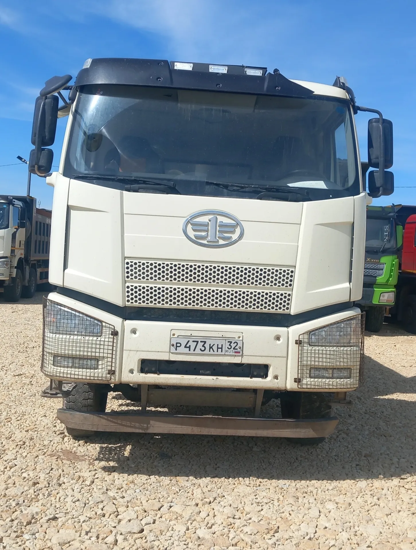 FAW J6, фото 2