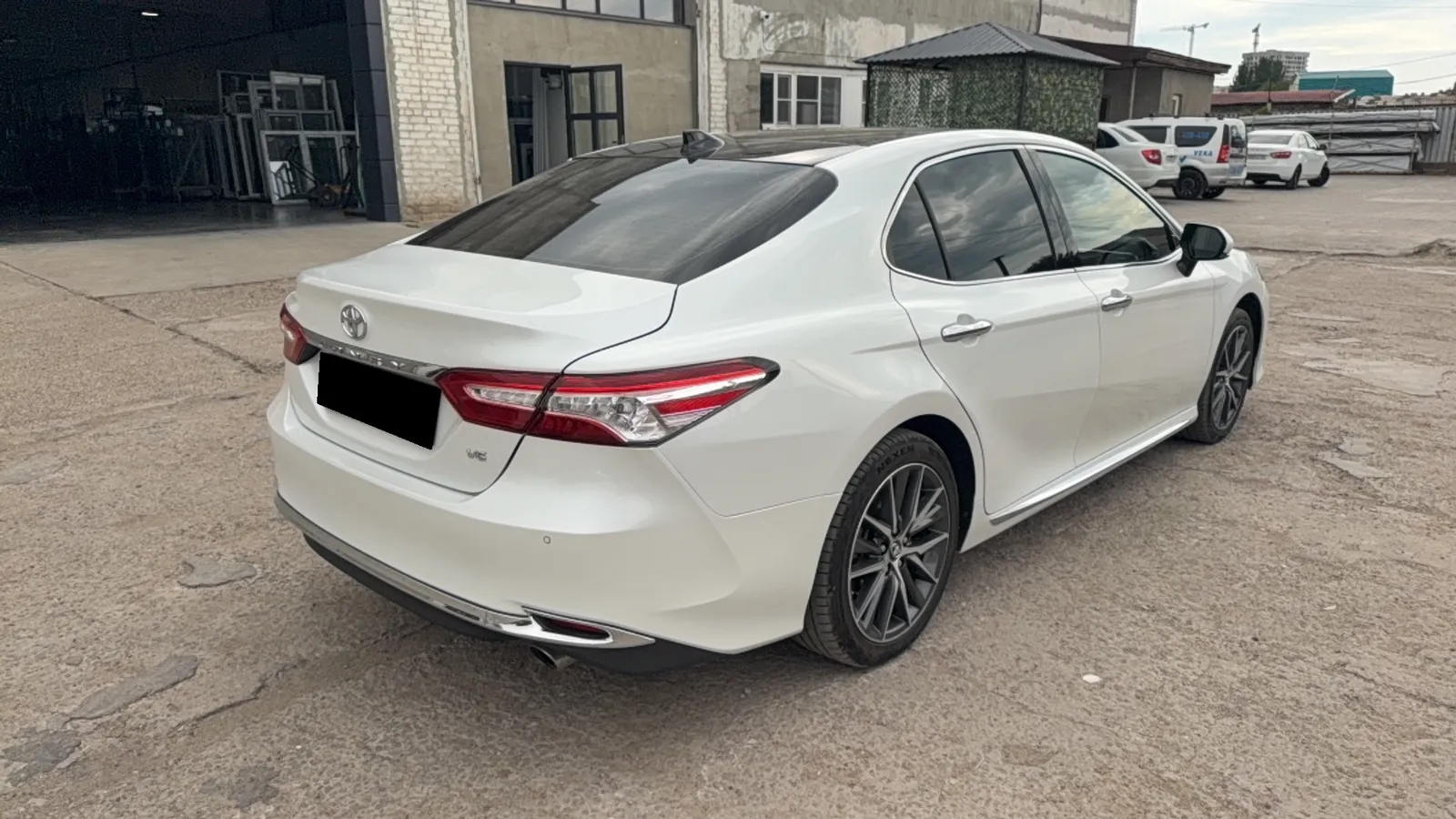 Toyota Camry, фото 4