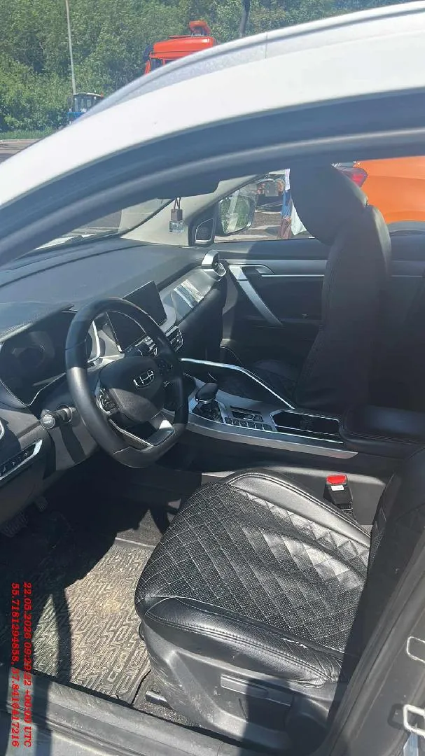 Geely Coolray Комфорт 1.5Т АТ, фото 5