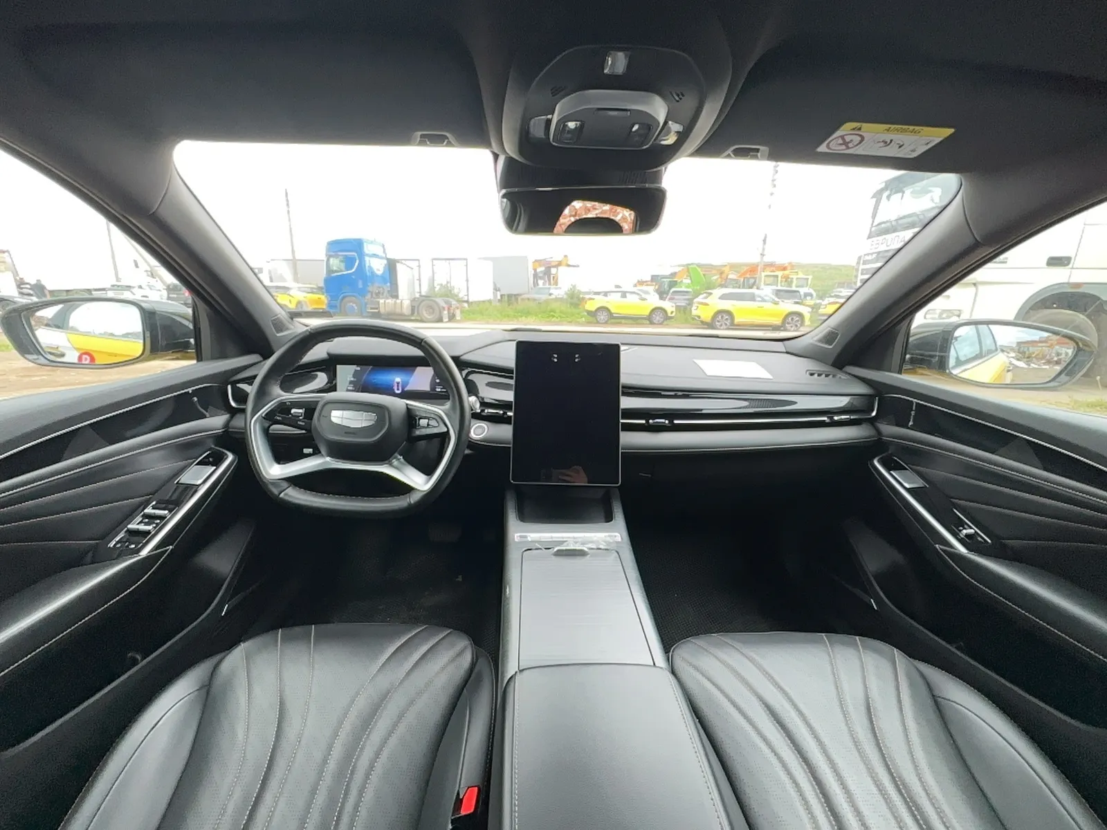 Geely Preface, фото 5