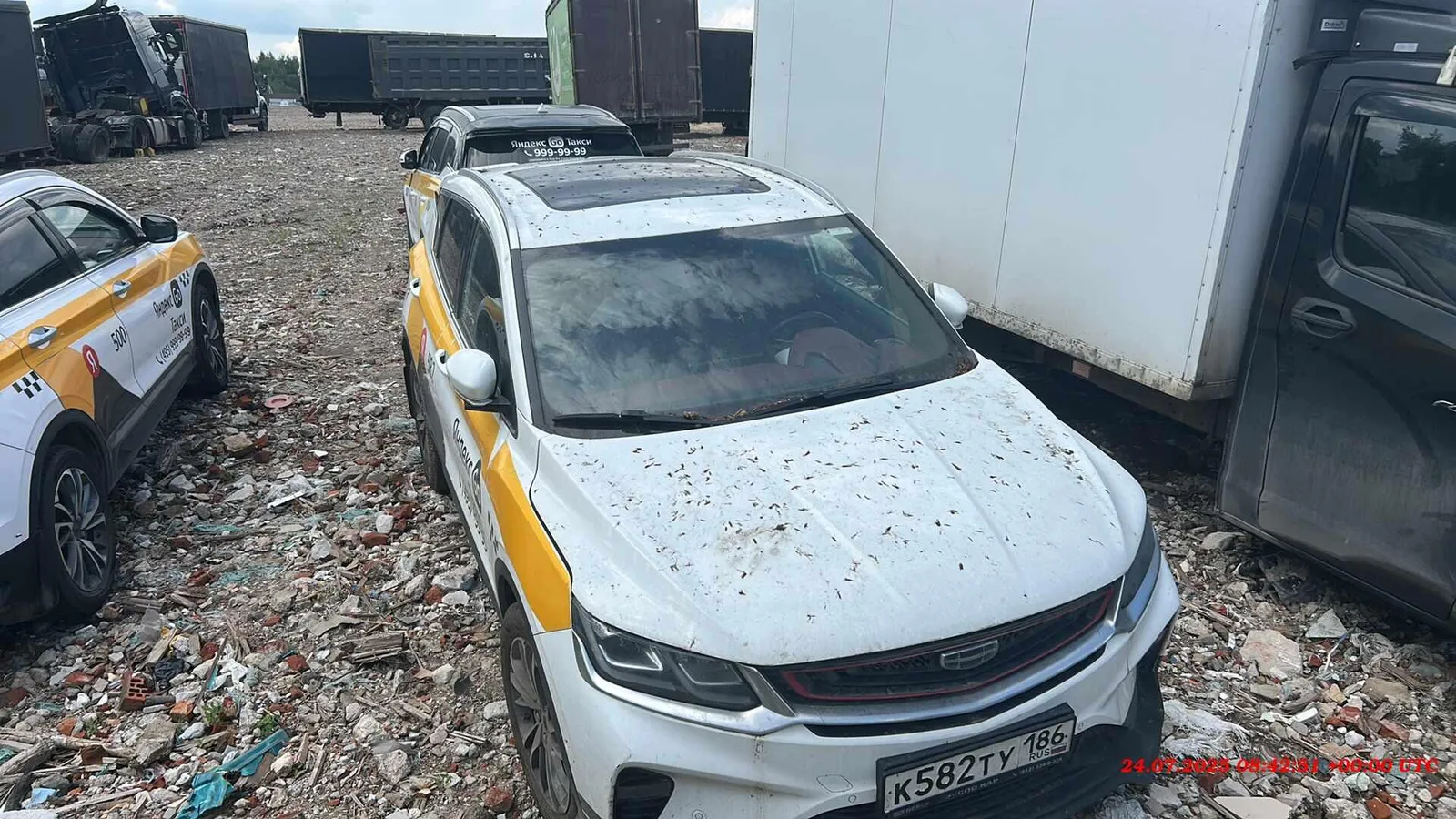 Geely Coolray Комфорт 1.5Т АТ, фото 2