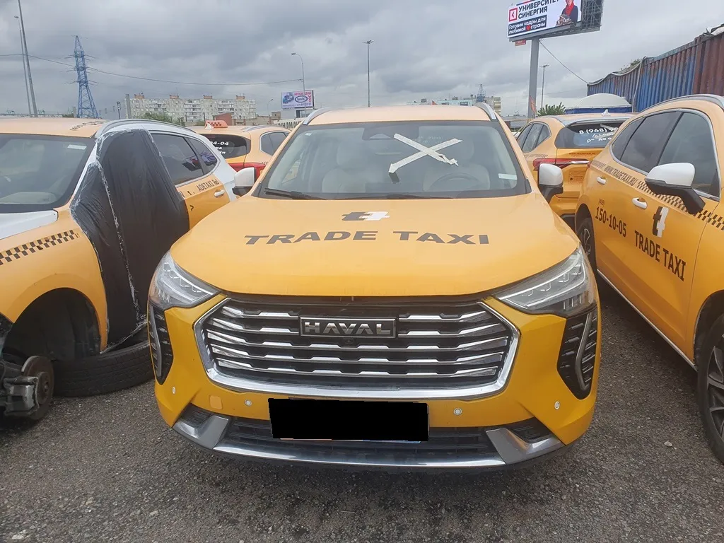 Haval Jolion, фото 2