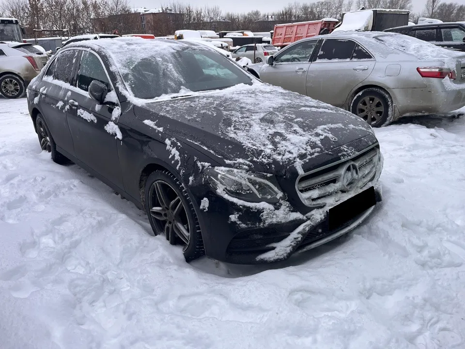 Mercedes-Benz E-класс, фото 3