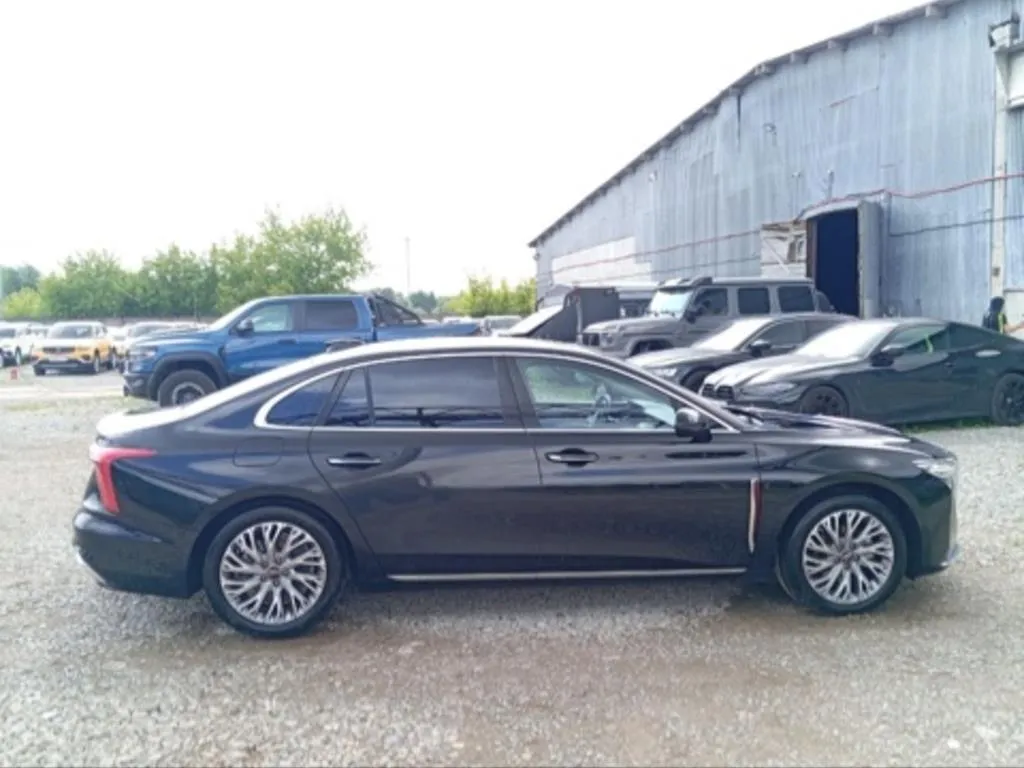 FAW HONGQI H5, фото 4