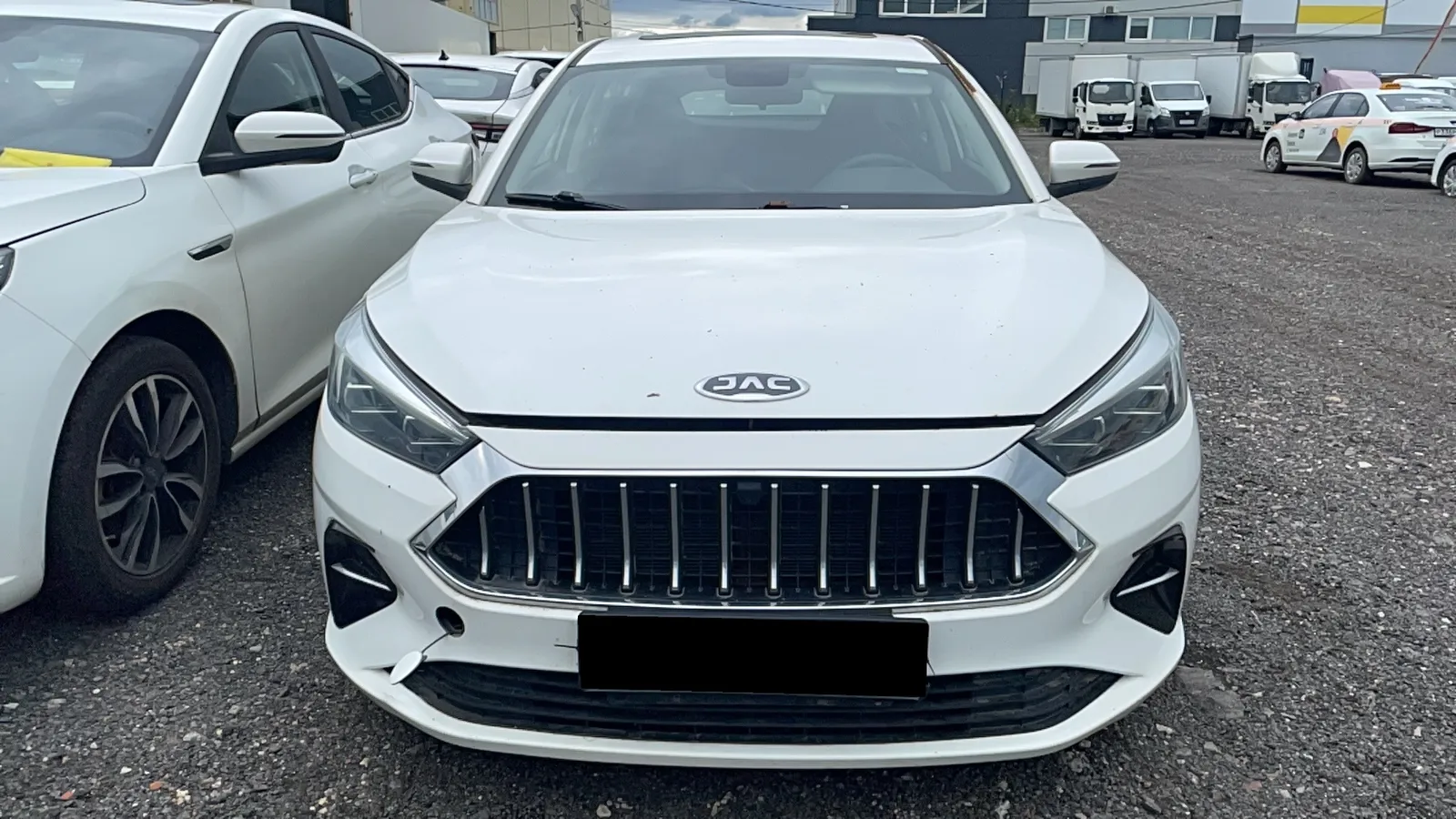 JAC J7, фото 2