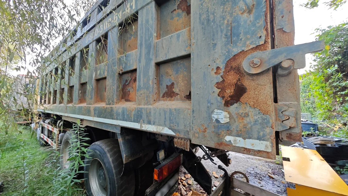 Shacman SX* 8x4 Самосвал, фото 4