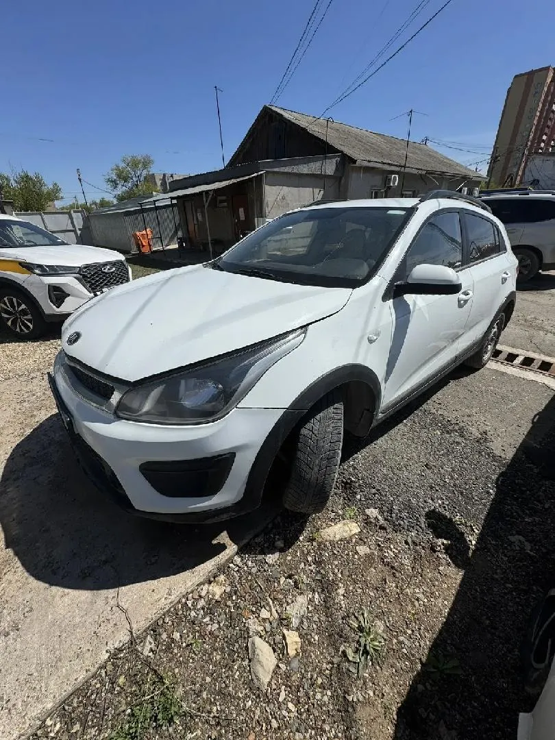 Kia Rio Комфорт 1.4 АТ, фото 4