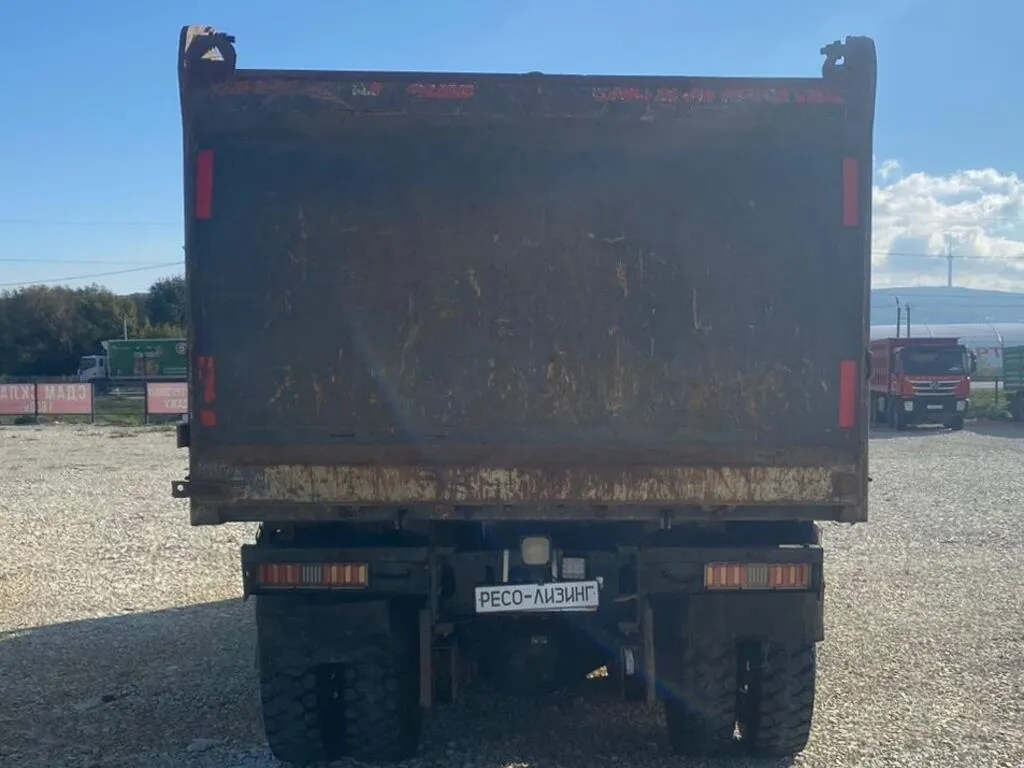 ISUZU GIGA, фото 5
