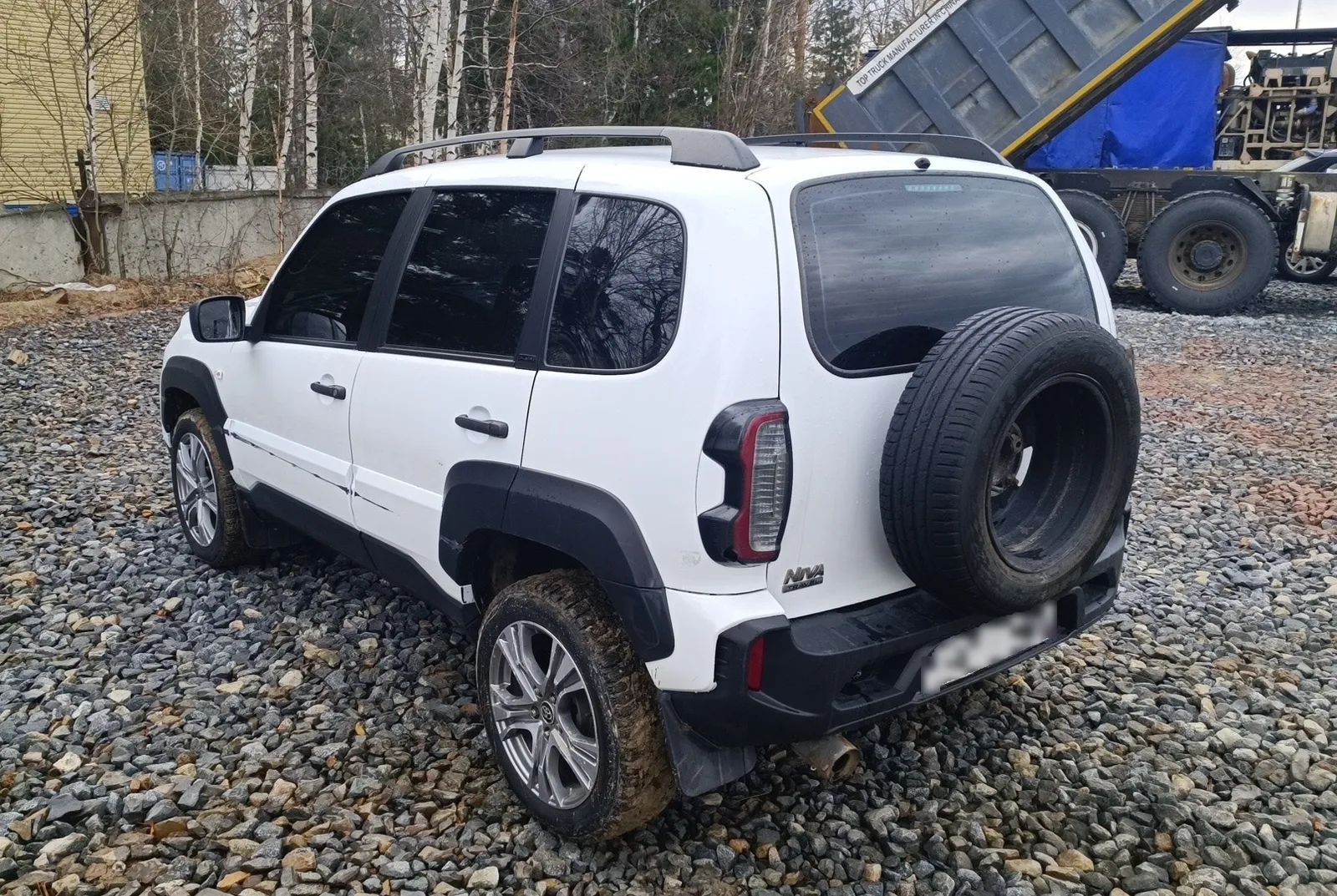 LADA Niva Travel, фото 4