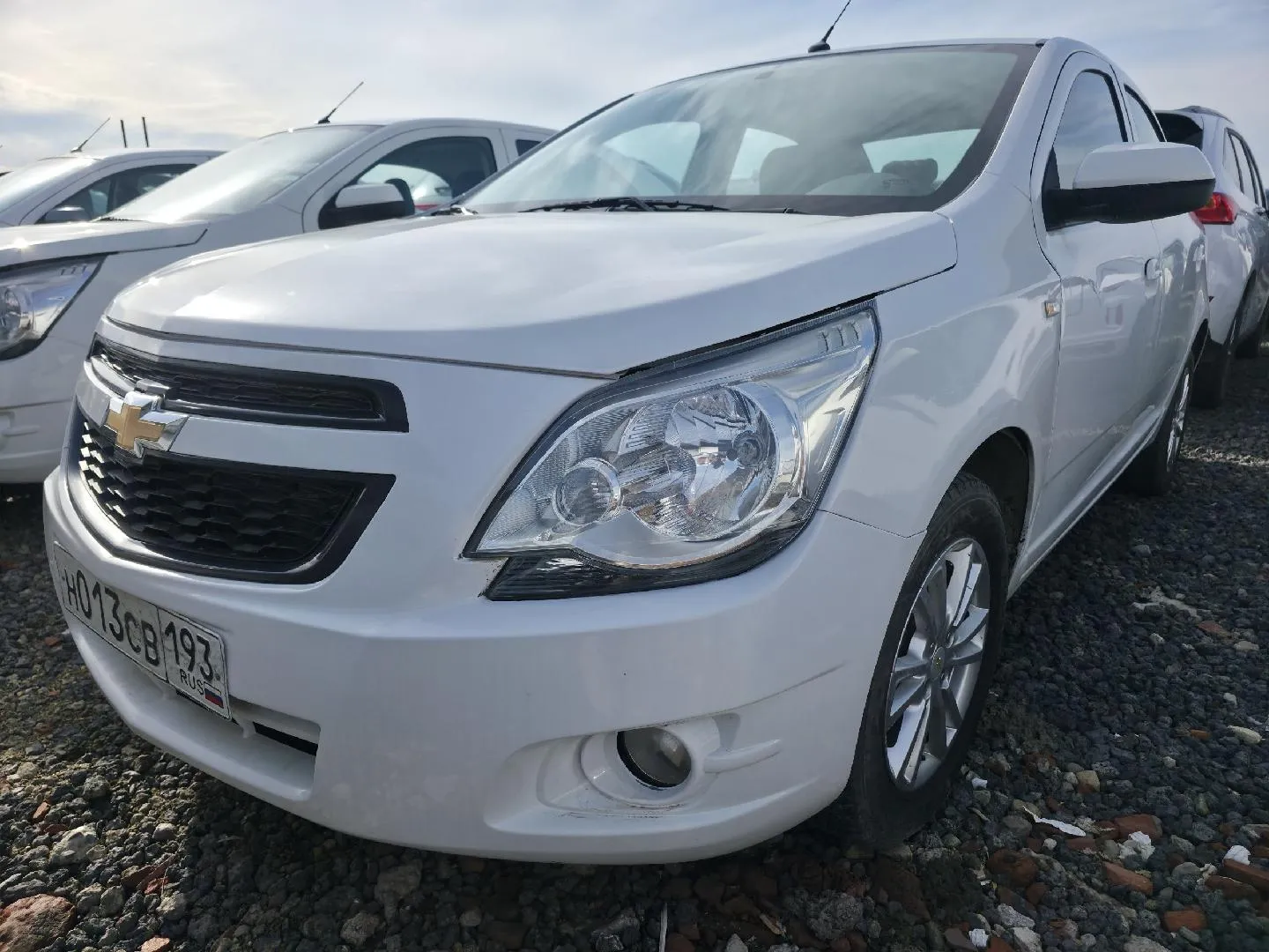 CHEVROLET Cobalt ЛТ-Зэт АТ, фото 3