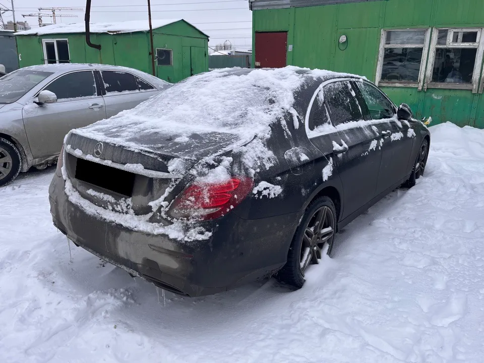 Mercedes-Benz E-класс, фото 4
