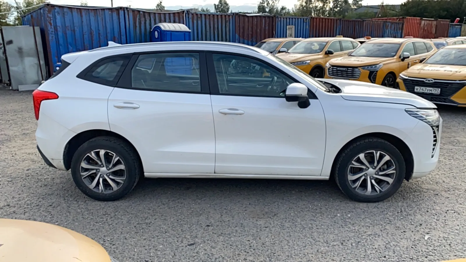 Haval Jolion, фото 4