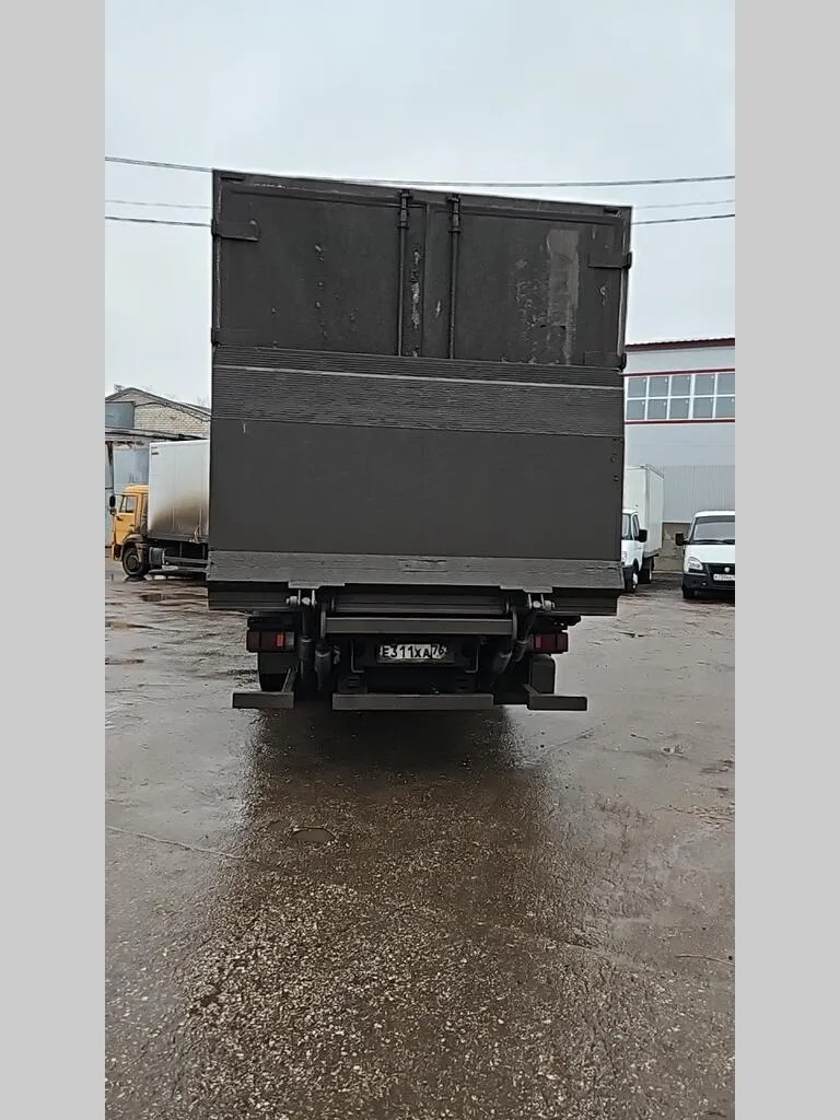 ISUZU F-SERIES, фото 4