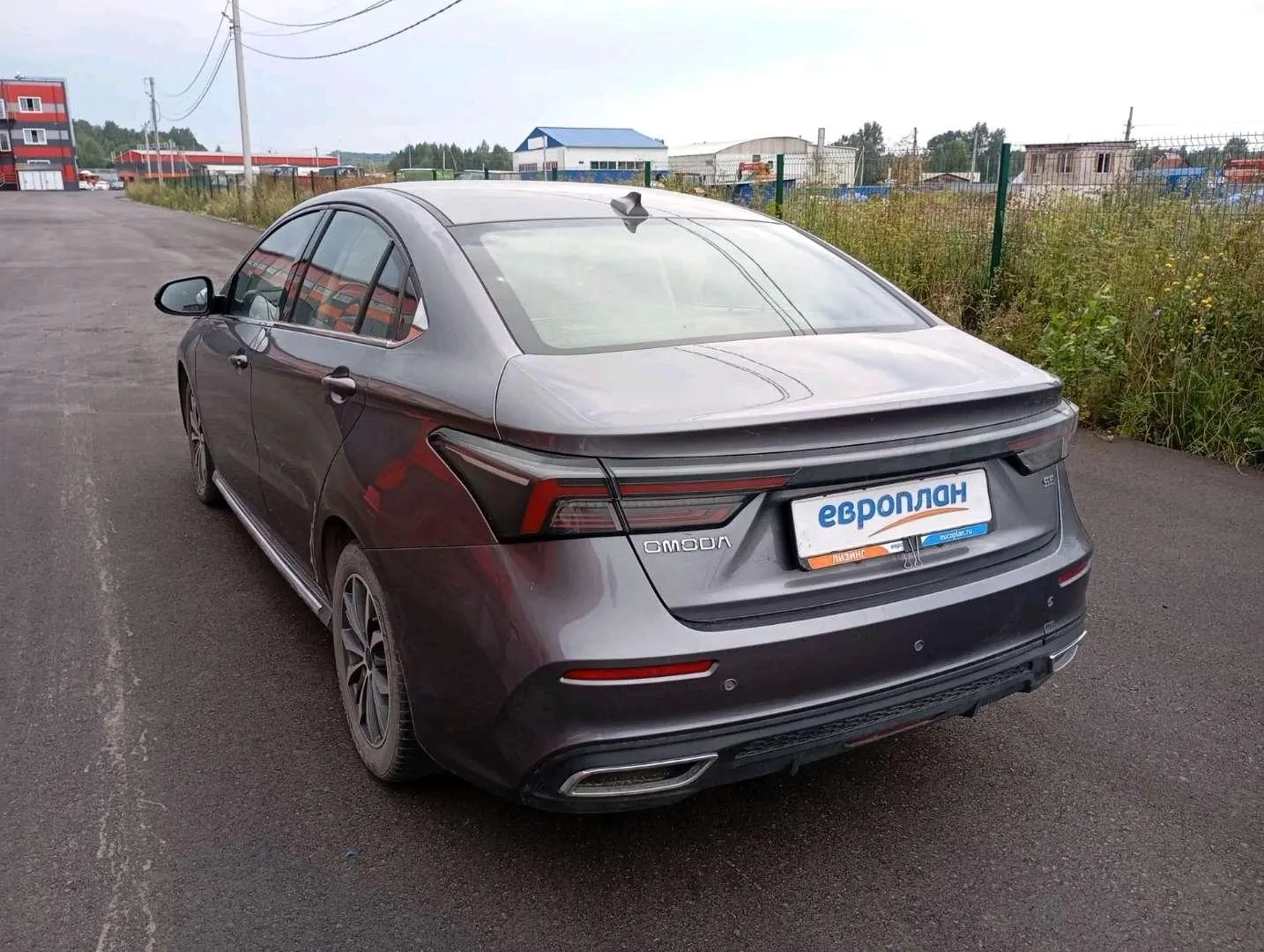 Omoda S5 Лайф 1.5 Вариатор, фото 4
