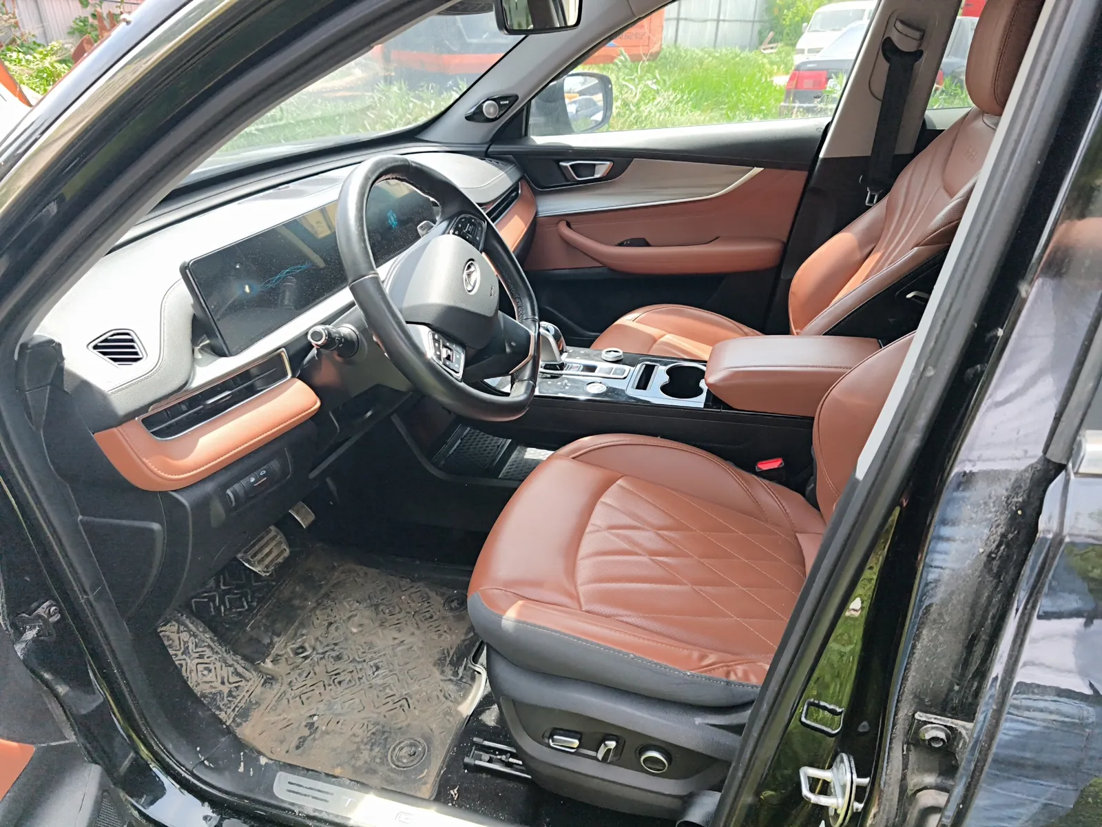 Chery Tiggo 8 PRO MAX, фото 5