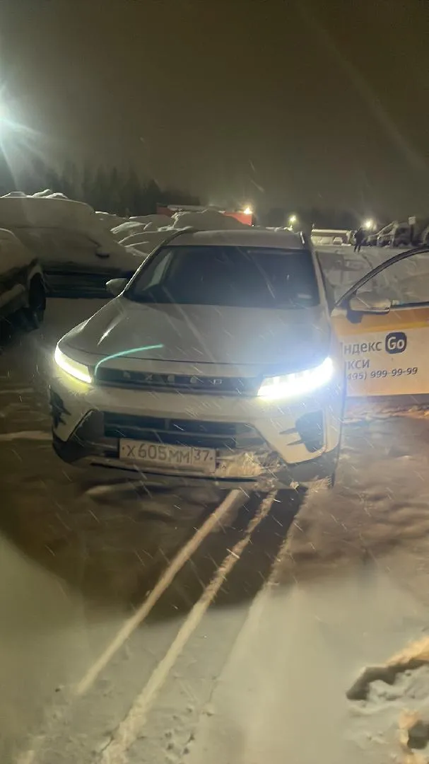 Exeed LX Люкс 1.5Т Вариатор, фото 2