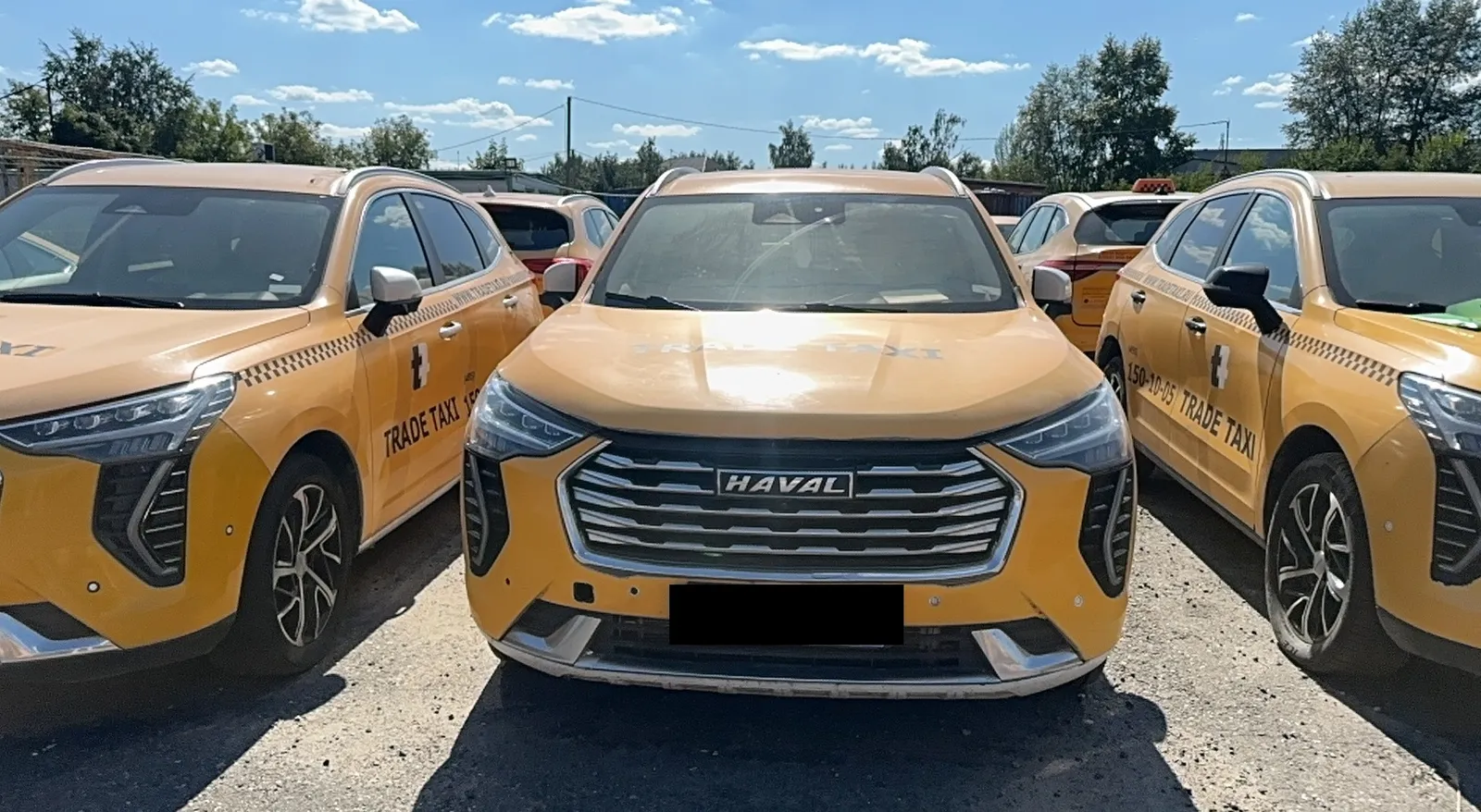 Haval Jolion, фото 2