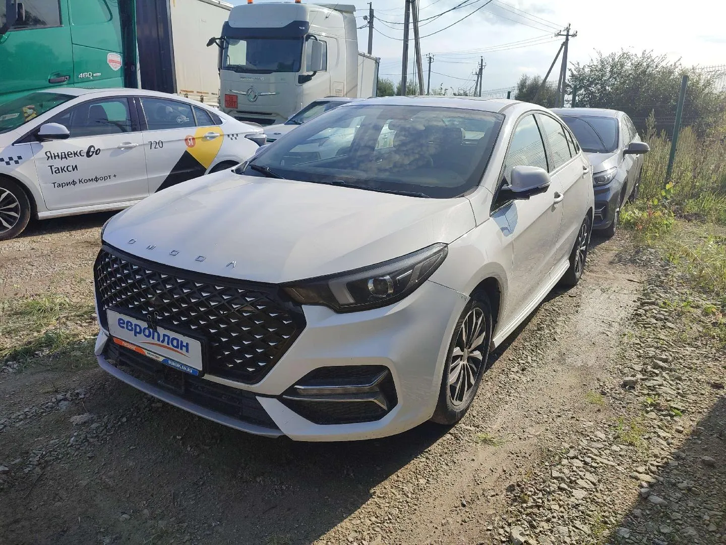 Omoda S5, фото 2