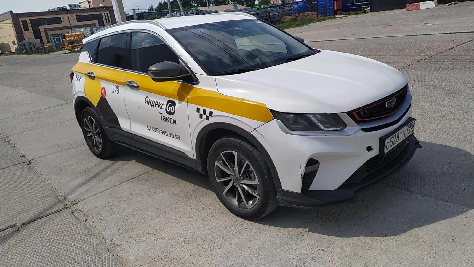 Geely Coolray Комфорт 1.5Т АТ, фото 2