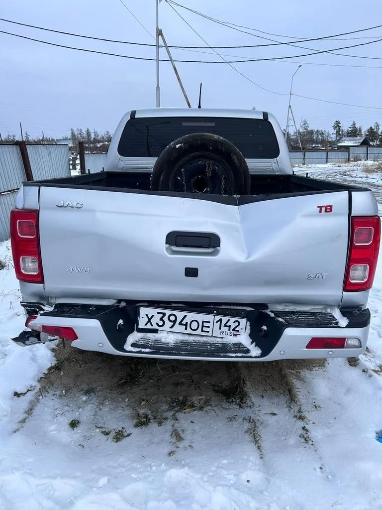 JAC T8 PRO, фото 5