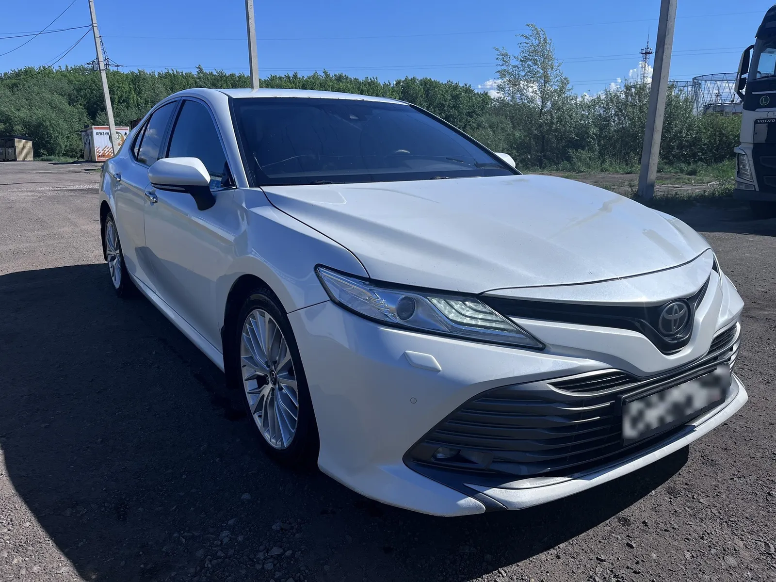 Toyota CAMRY, фото 2