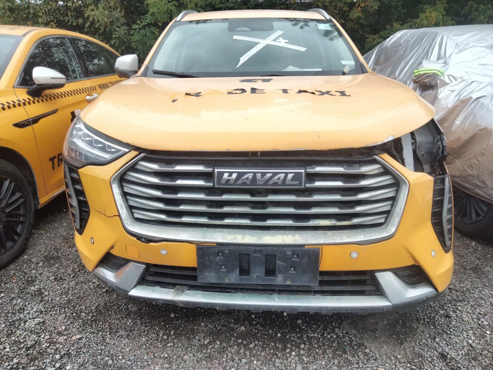 Haval Jolion, фото 2
