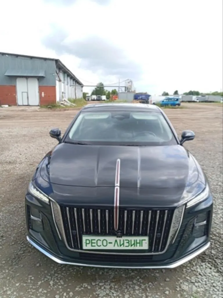 FAW HONGQI H5, фото 2