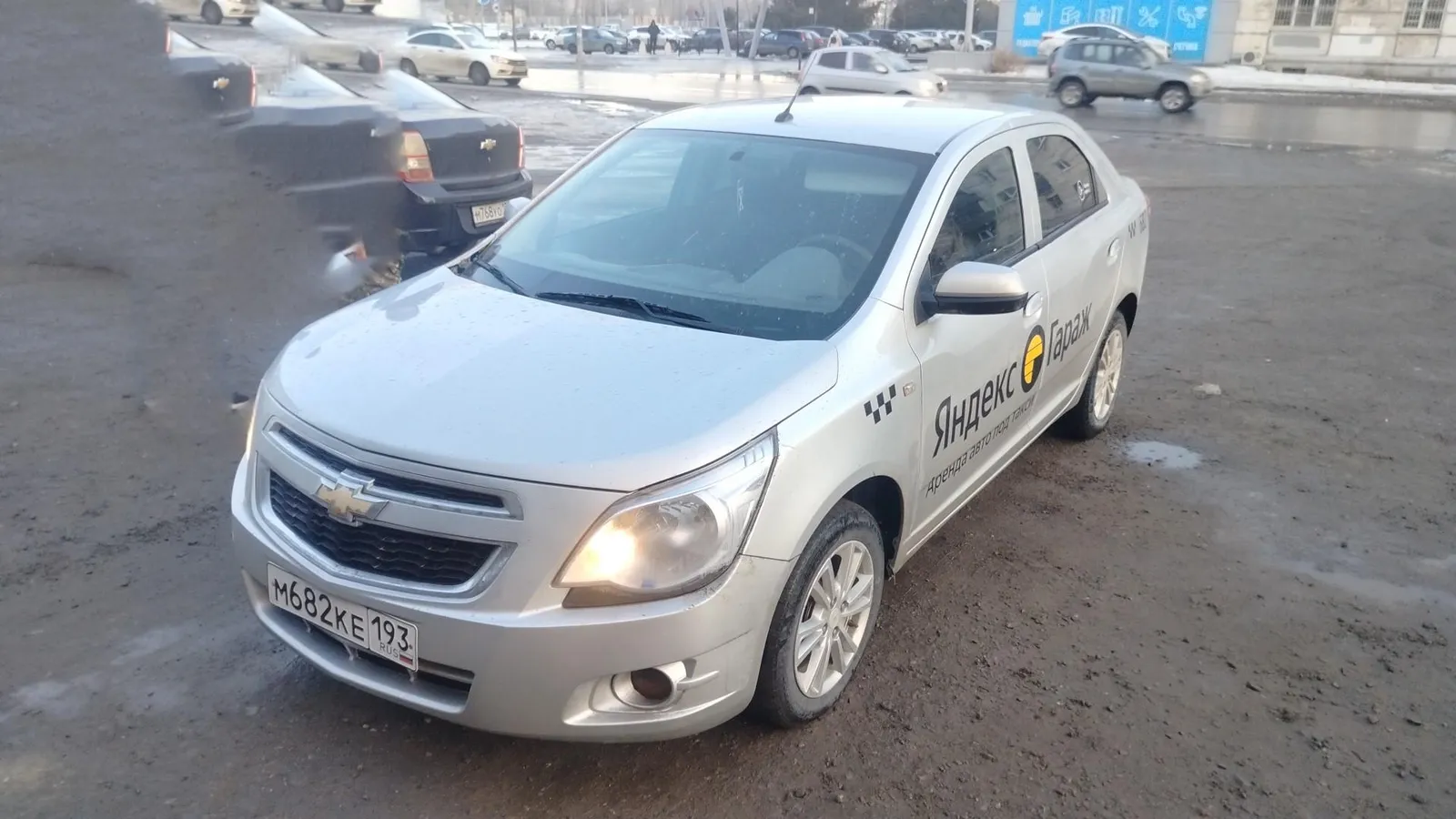 CHEVROLET Cobalt ЛТ-Зэт АТ, фото 2
