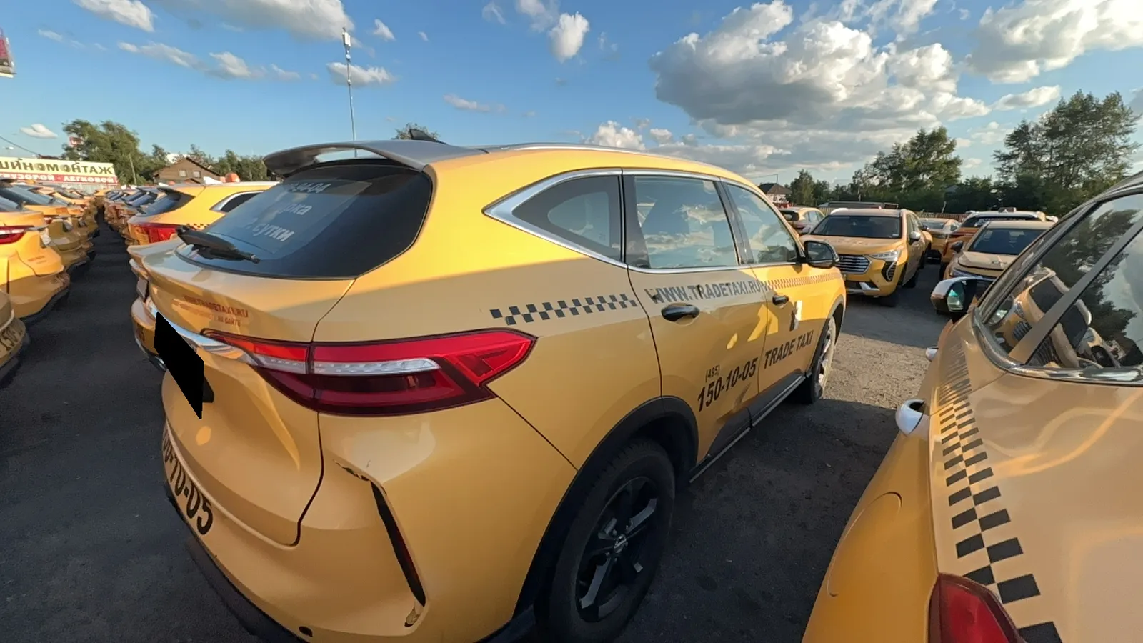 Haval F7, фото 4
