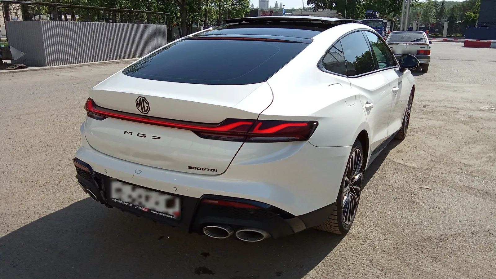 MG 7, фото 3