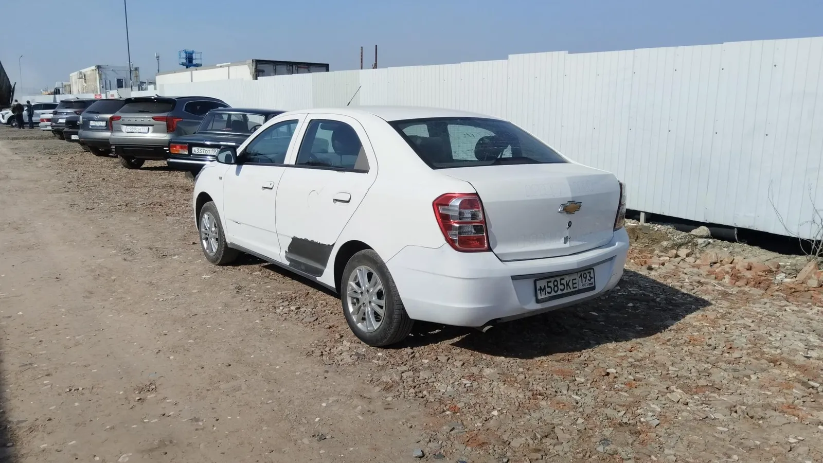 CHEVROLET Cobalt ЛТ-Зэт АТ, фото 4