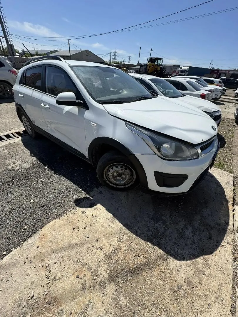 Kia Rio Комфорт 1.4 АТ, фото 3