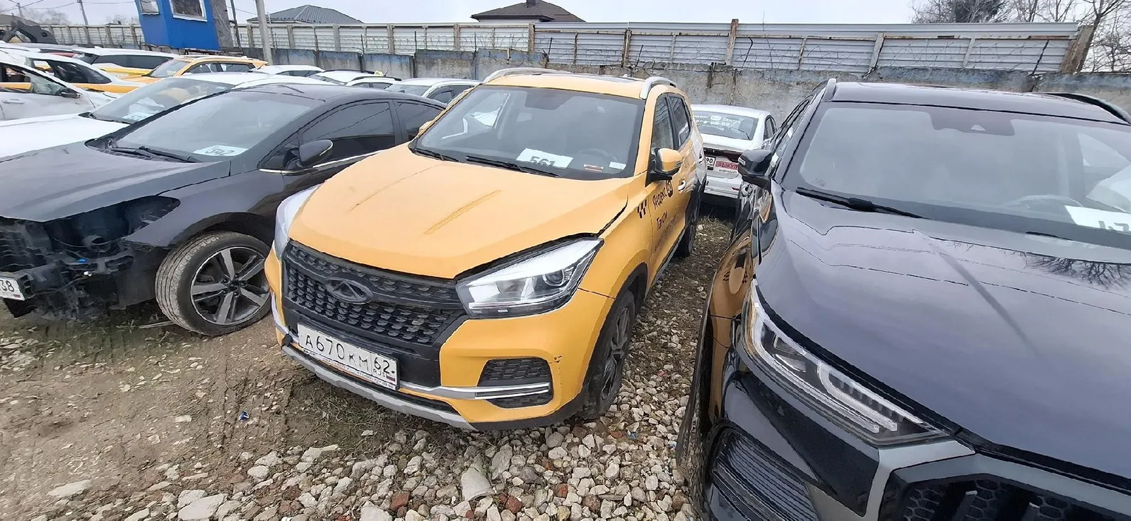 Chery Tiggo 4 Трэвел Вариатор, фото 2