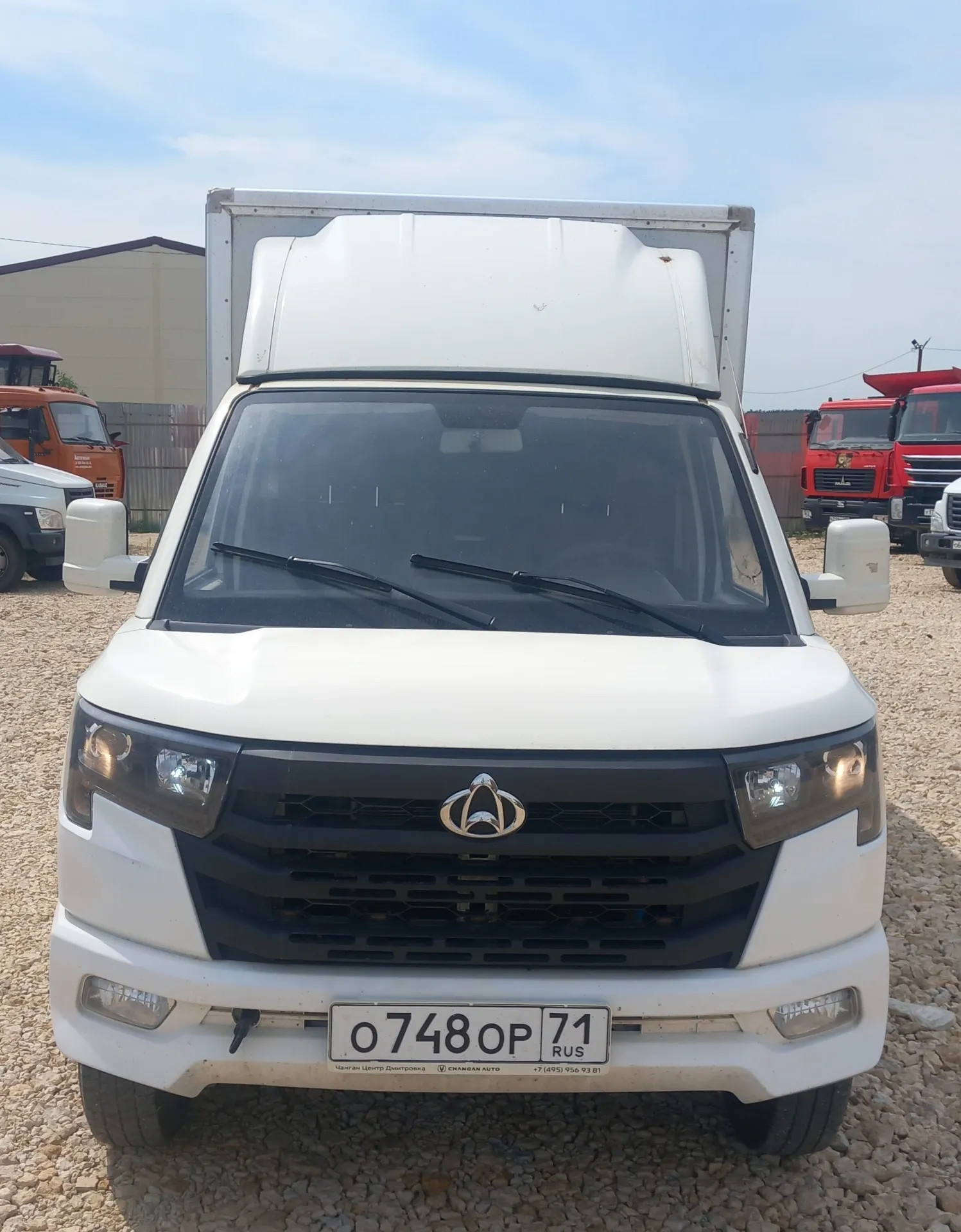 Changan Star Truck Plus, фото 2