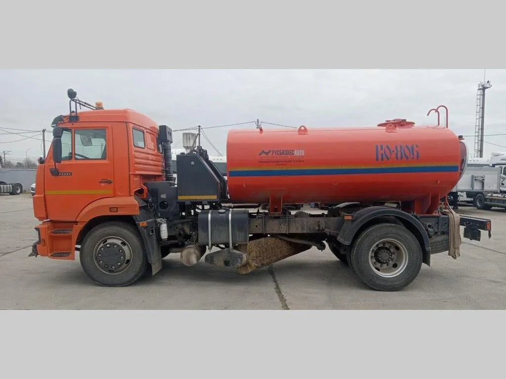 КАМАЗ 43, фото 2
