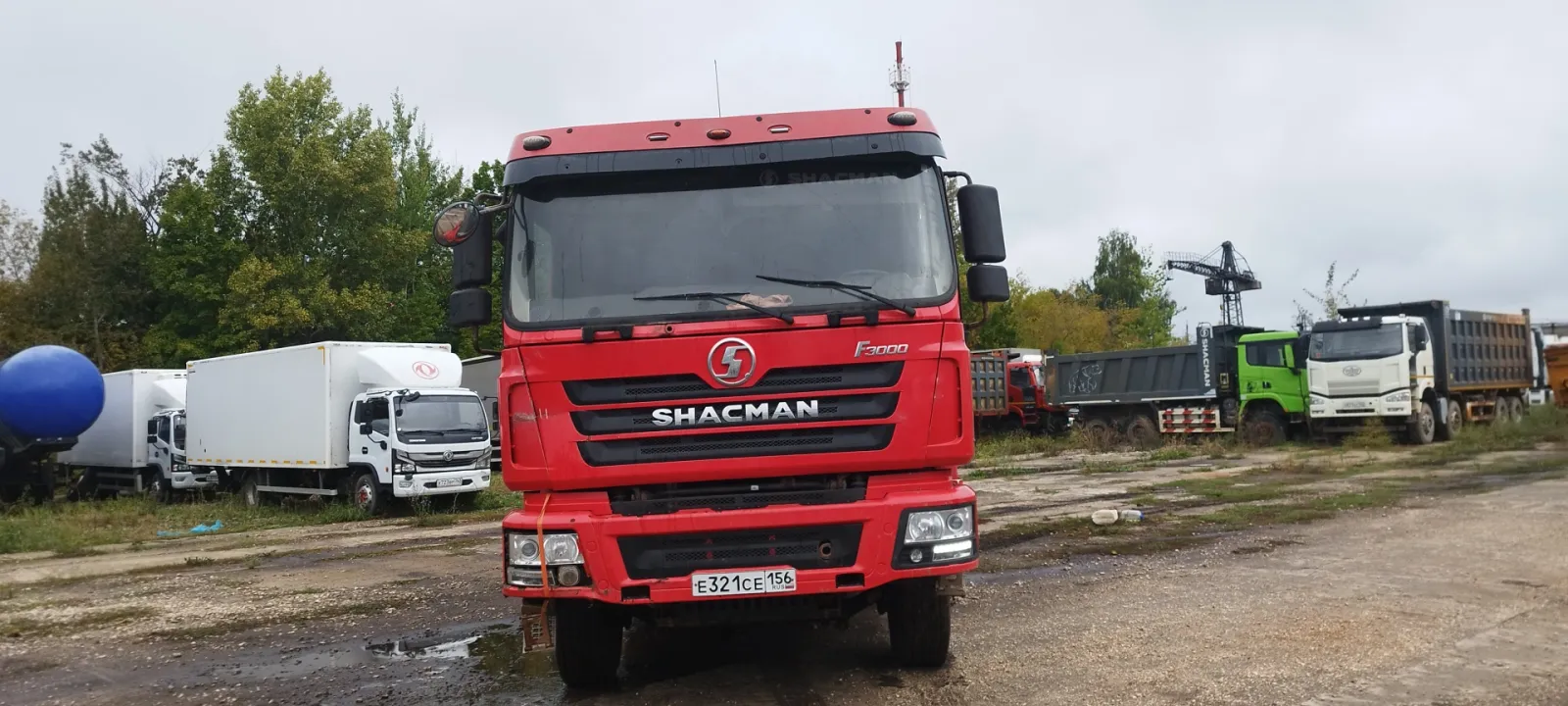 Shacman SX32586T384C, фото 2
