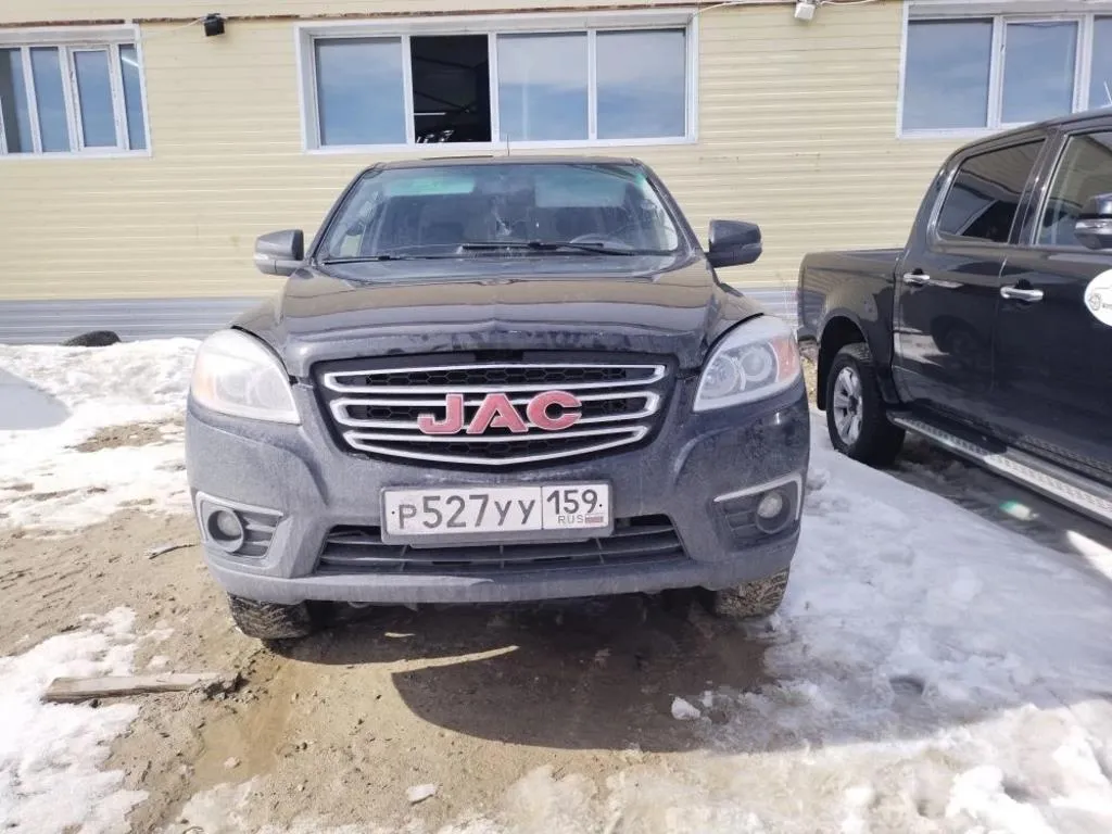 JAC T6, фото 2