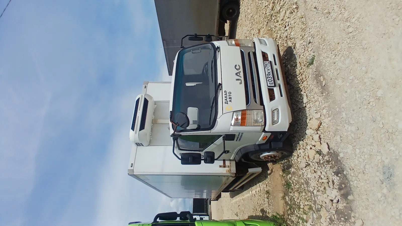 JAC N120, фото 3