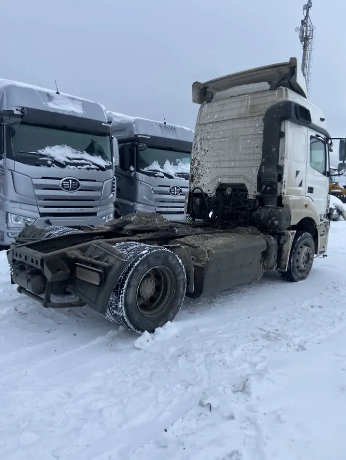 КАМАЗ 5490 4x2 Седельный тягач, фото 3