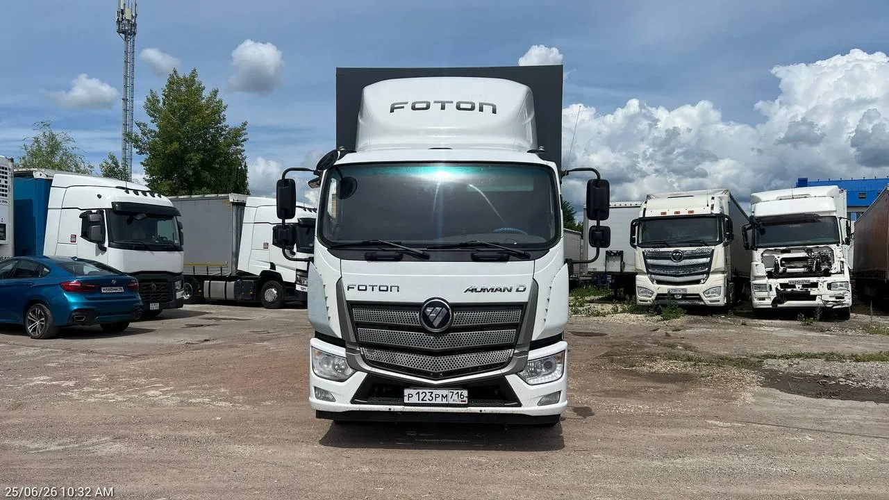 Foton Auman EST M, фото 2