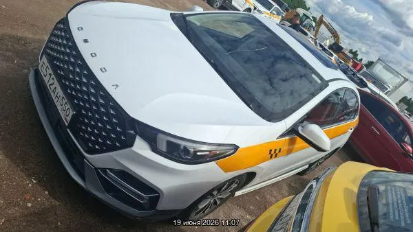 Omoda S5 Лайф 1.5 Вариатор, фото 2