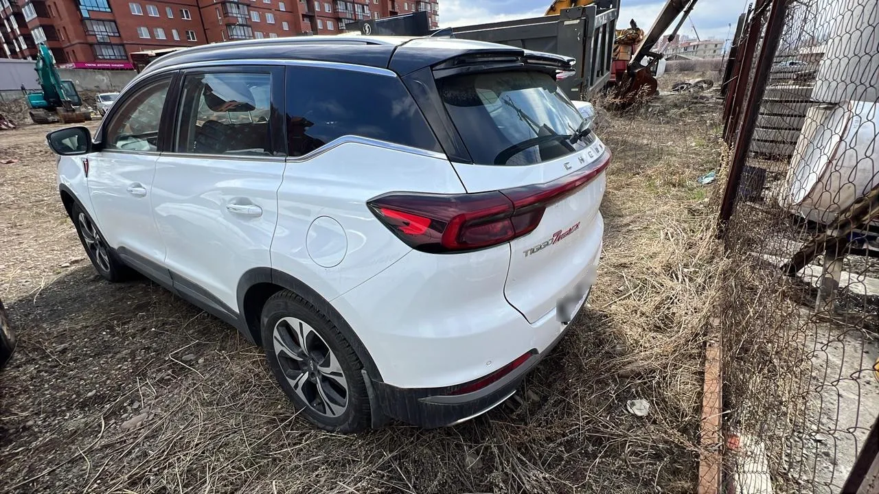 Chery Tiggo 7 PRO MAX, фото 4